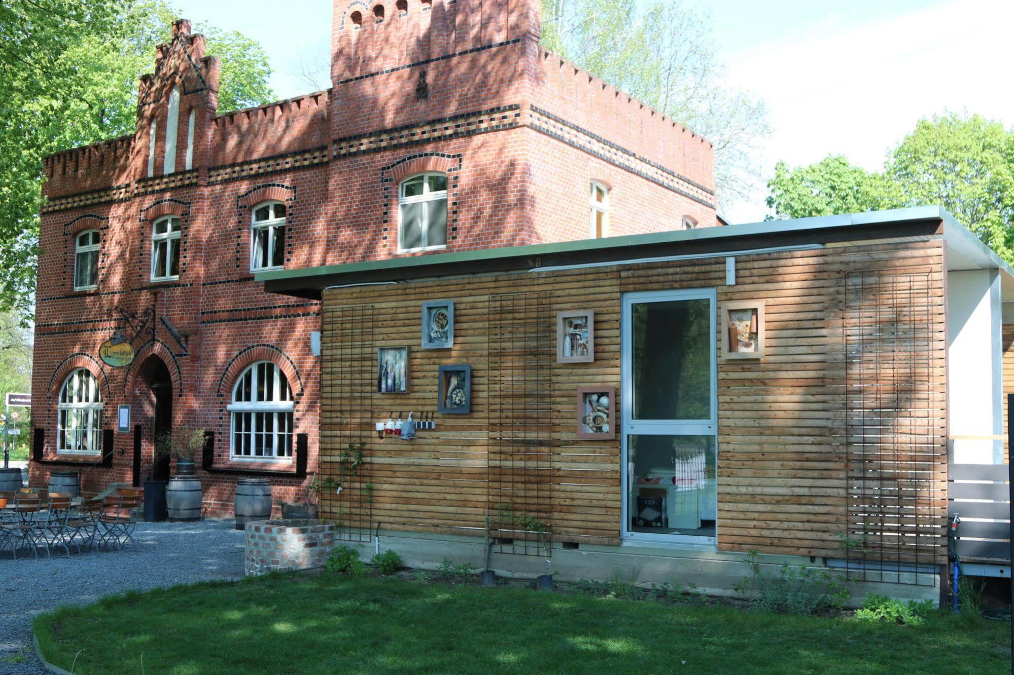 Landhaus Dessau Exterior photo